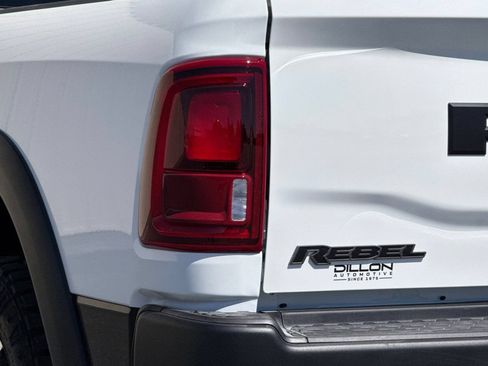 New 2026 RAM 2500 Rebel w/ Rebel Level 2 Equipment Group AWD/4WD image 24