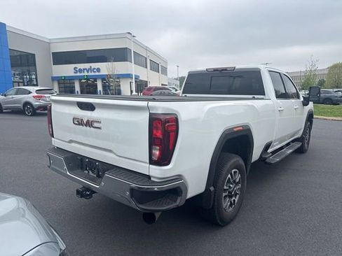 Used 2025 GMC Sierra 2500 SLE w/ Max Trailering Package image 15