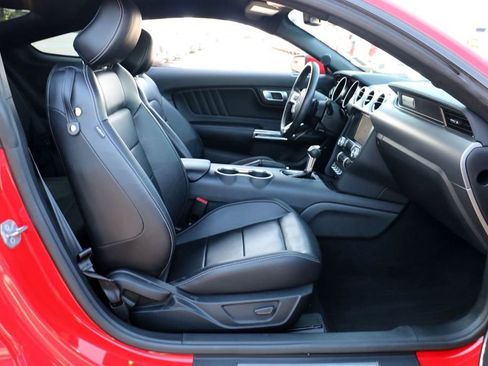 Used 2021 Ford Mustang Premium w/ Ford Safe & Smart Package image 26