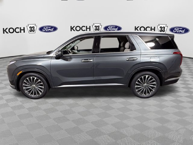 Used 2024 Hyundai Palisade Calligraphy AWD/4WD image 4