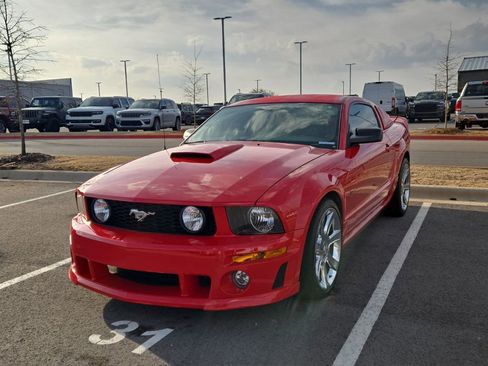 Used 2007 Ford Mustang GT Premium image 1