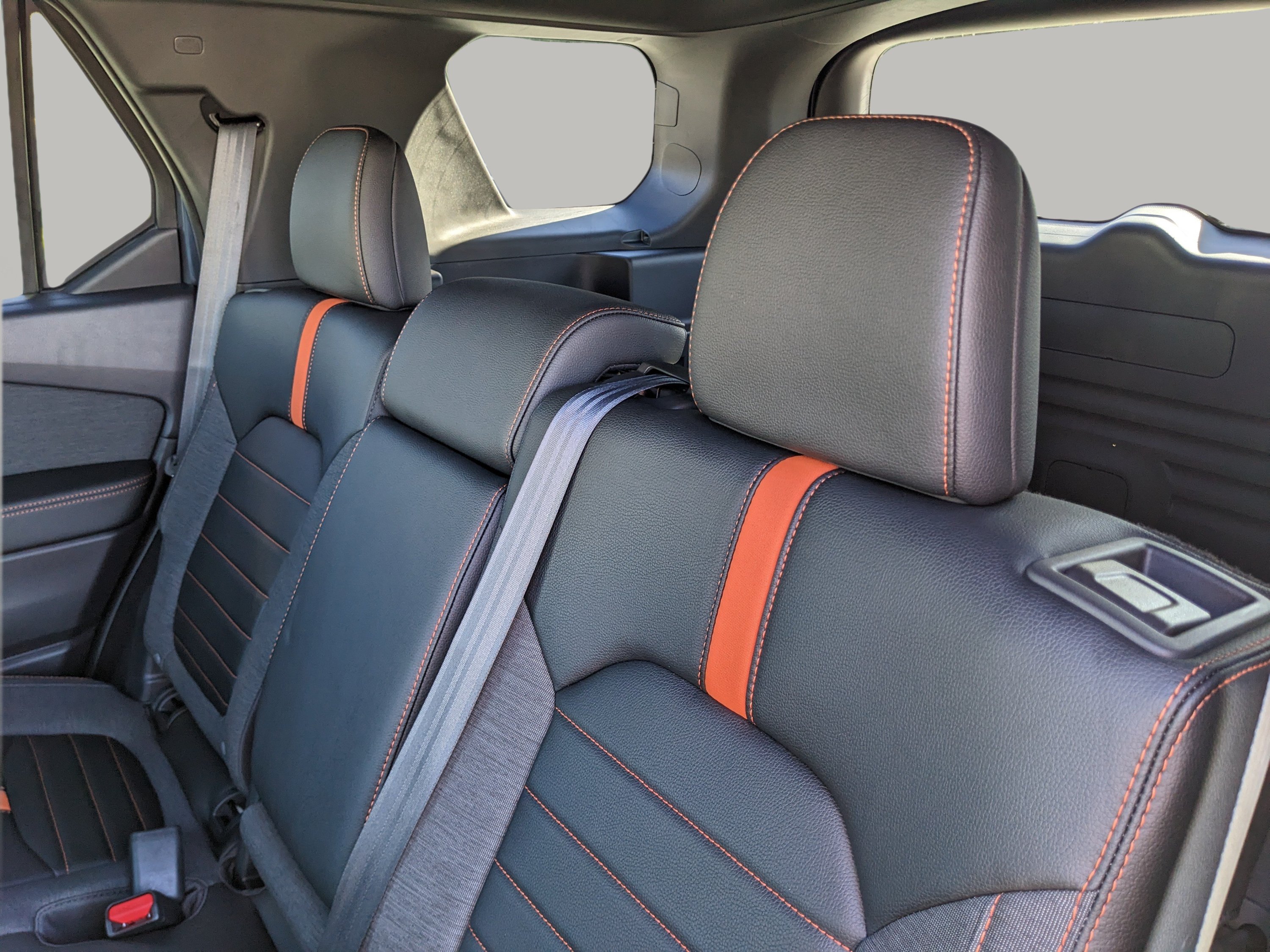 New 2027 Honda Passport TrailSport image 21