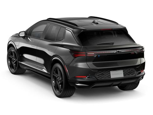New 2026 Chevrolet Equinox EV RS FWD image 50
