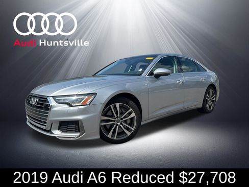 Used 2019 Audi A6 3.0T Premium Plus AWD/4WD image 1