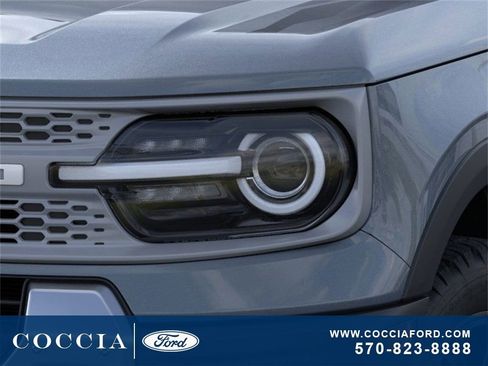 New 2025 Ford Bronco Sport Badlands w/ Badlands Tech Package image 18