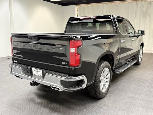 New 2026 Chevrolet Silverado 1500 LTZ w/ LTZ Premium Package image 6