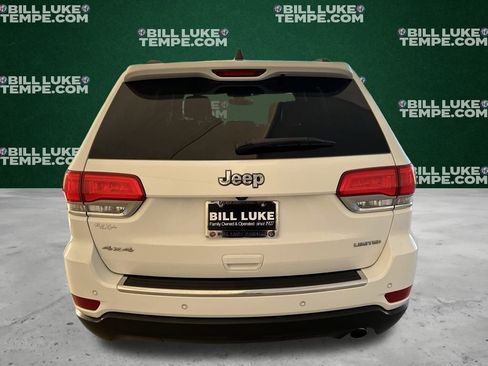 Used 2019 Jeep Grand Cherokee Limited image 5