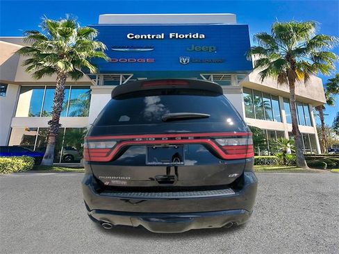 New 2026 Dodge Durango GT w/ Trailer Tow Group IV image 6