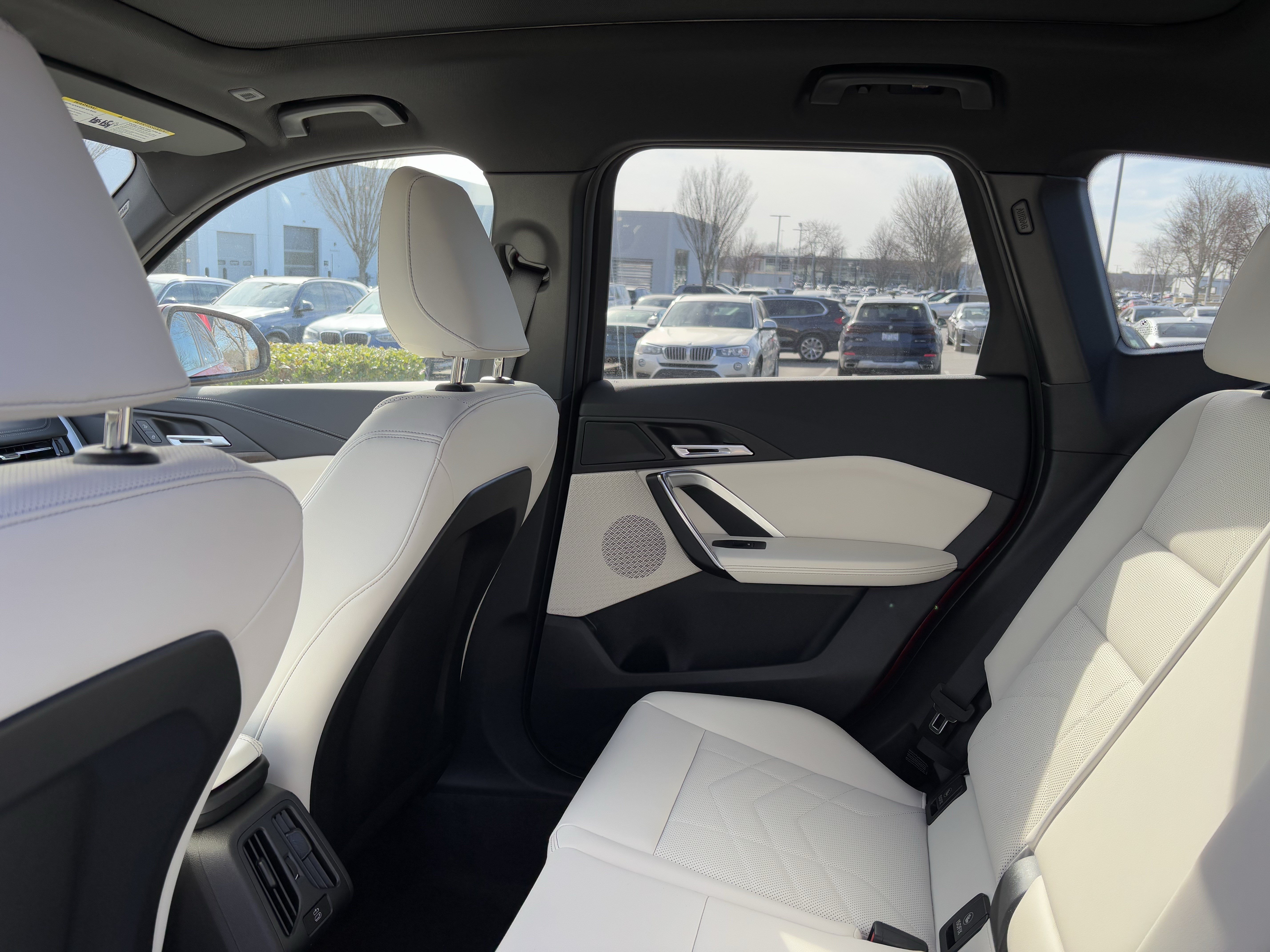 Certified 2026 BMW X1 xDrive28i w/ Convenience Package AWD/4WD image 34