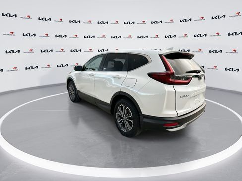 Used 2022 Honda CR-V EX image 6