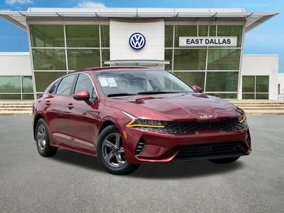 Used 2023 Kia K5 LXS