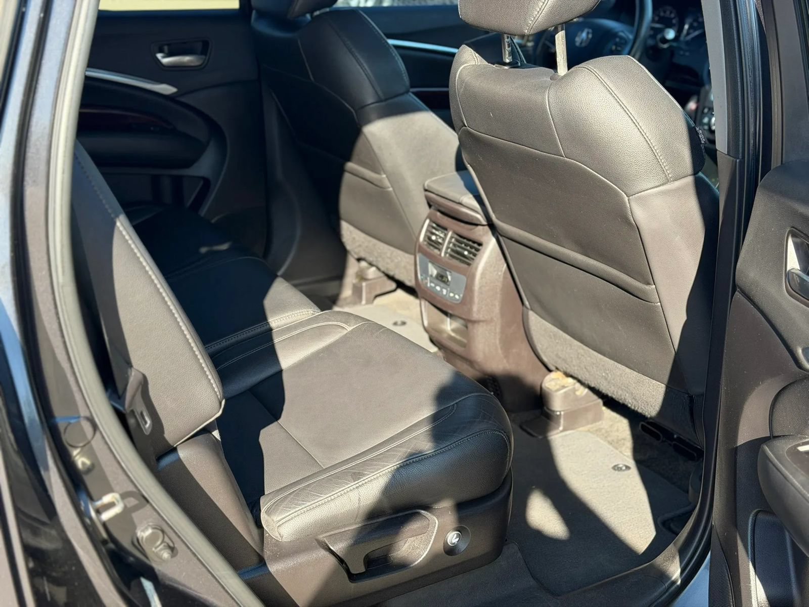 Used 2014 Acura MDX w/ Technology Package FWD image 25