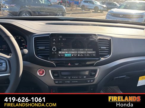 New 2026 Honda Ridgeline RTL image 19