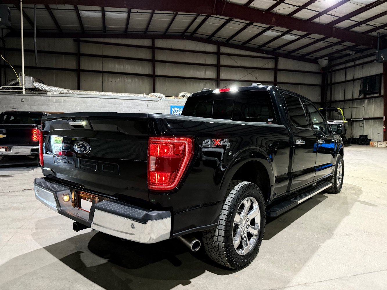 Used 2023 Ford F150 XLT w/ Equipment Group 302A High AWD/4WD image 5