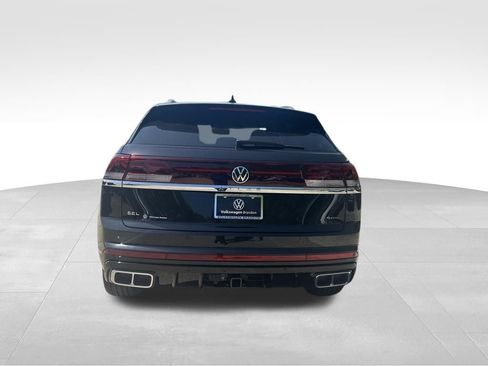 New 2026 Volkswagen Atlas Cross Sport SEL Premium R-Line AWD/4WD image 4