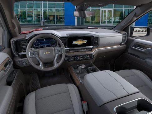 New 2026 Chevrolet Silverado 1500 LT Trail Boss w/ Protection Package image 39