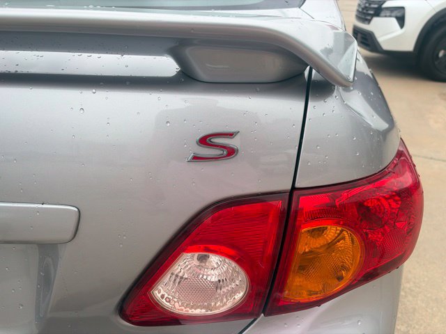 Used 2010 Toyota Corolla S FWD image 14
