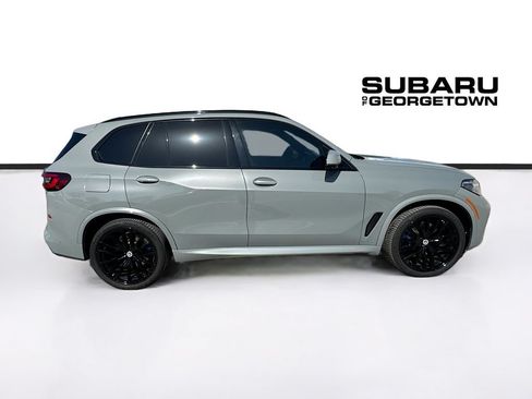 Used 2023 BMW X5 M50i w/ Executive Package AWD/4WD image 8