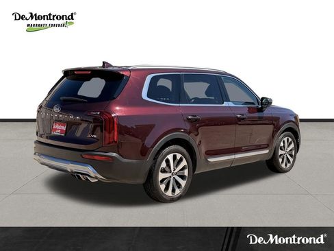 Used 2020 Kia Telluride S FWD image 5
