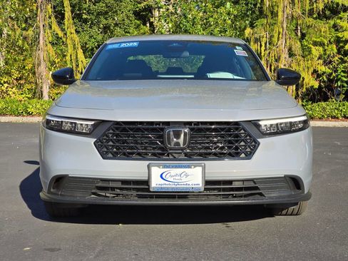 Certified 2025 Honda Accord Sport image 2
