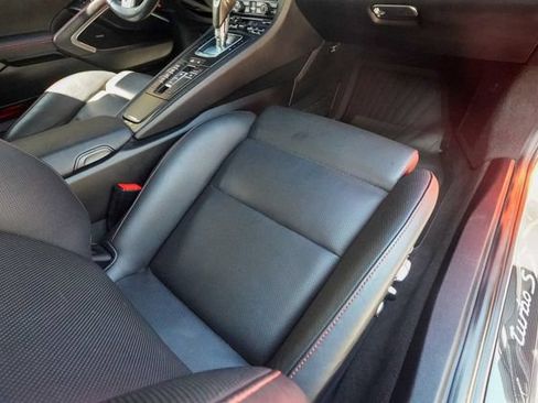 Used 2016 Porsche 911 4 Coupe AWD/4WD image 87