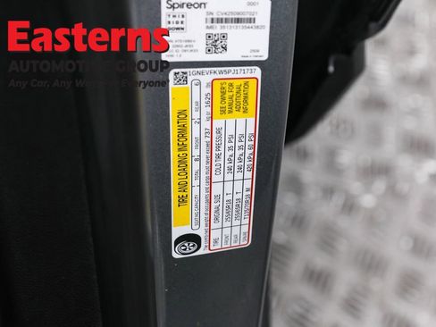 Used 2023 Chevrolet Traverse LS w/ Safety Package image 35