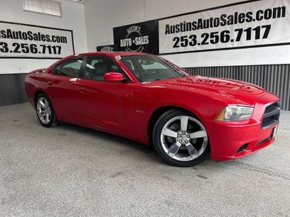 Used 2012 Dodge Charger R/T