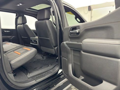 Used 2019 GMC Sierra 1500 AT4 w/ Off Road Performance Package AWD/4WD image 39