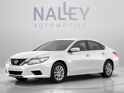 Used 2017 Nissan Altima 2.5 S w/ Power Driver Seat Package FWD image 1