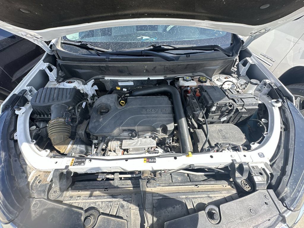 Certified 2024 Chevrolet Equinox LS w/ LS Convenience Package AWD/4WD image 29