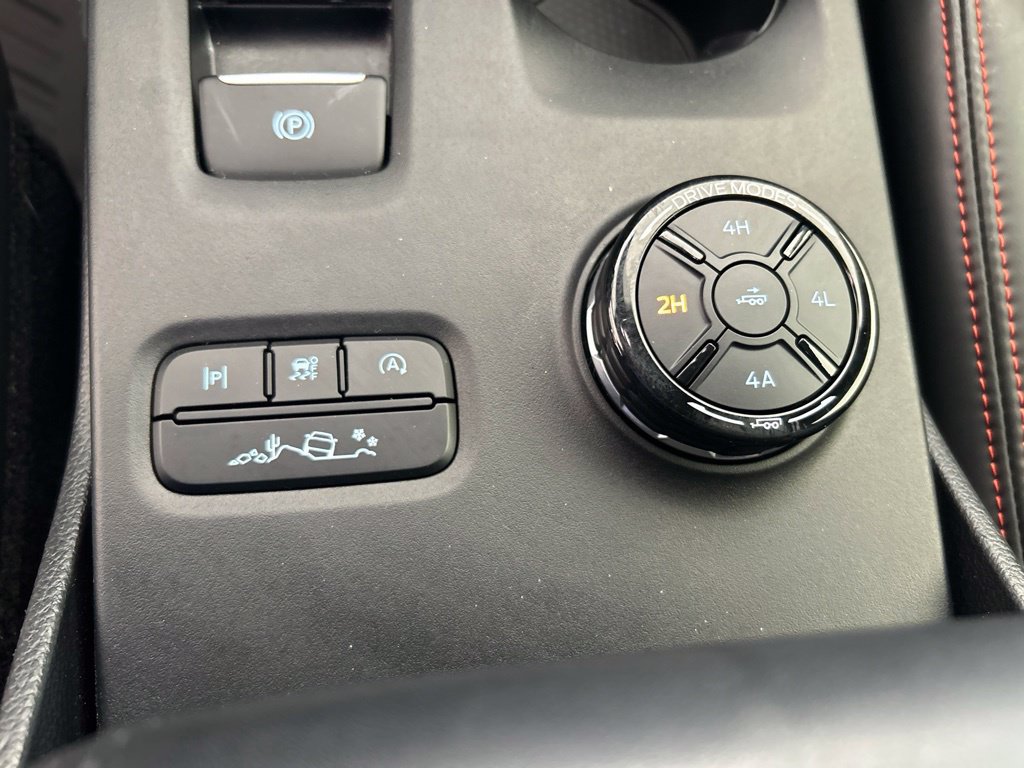 Used 2025 Ford Ranger Raptor AWD/4WD image 51