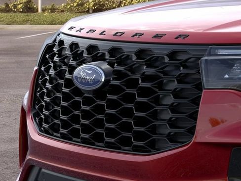 New 2026 Ford Explorer ST-Line RWD image 17