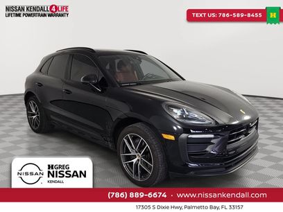 Used 2024 Porsche Macan