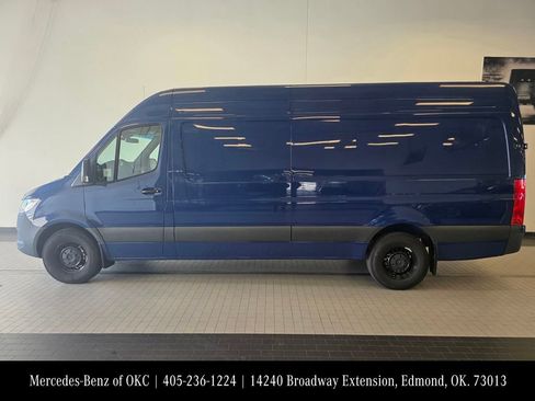 Certified 2024 Mercedes-Benz Sprinter 2500 image 4