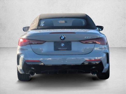 Used 2026 BMW 430i Convertible w/ M Sport Package RWD image 7