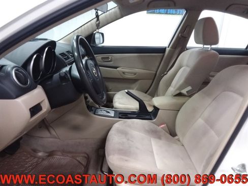 Used 2007 MAZDA MAZDA3 i Sport image 10
