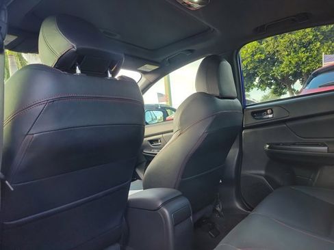 Used 2020 Subaru WRX Limited image 9