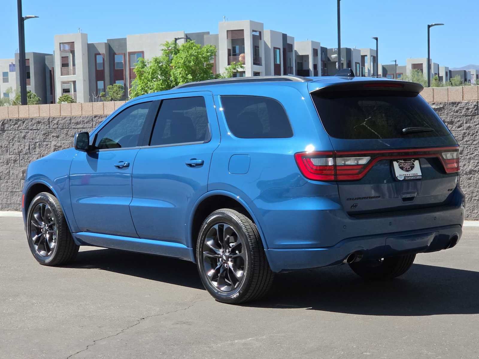 Used 2024 Dodge Durango GT w/ Blacktop Package AWD/4WD image 7
