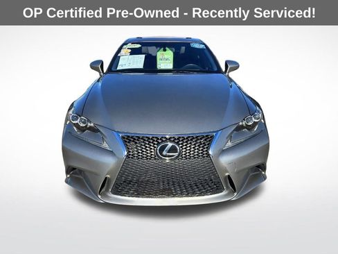 Used 2015 Lexus IS 350 w/ F-Sport Package image 2