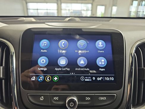 Certified 2024 Chevrolet Equinox RS w/ RS Leather Package AWD/4WD image 27