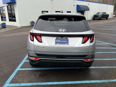 Certified 2024 Hyundai Tucson SEL image 4