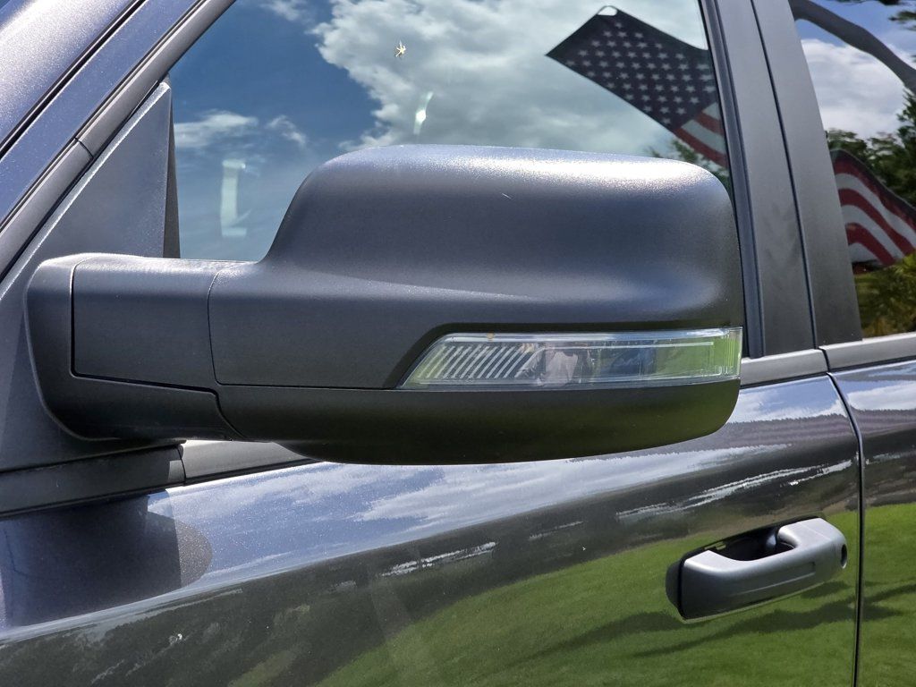 Used 2026 RAM 1500 Big Horn AWD/4WD image 11