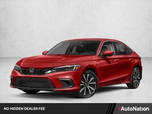 Used 2023 Honda Civic EX-L image 1
