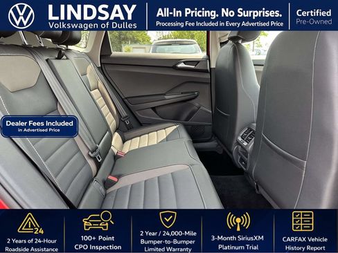 Used 2022 Volkswagen Taos SEL AWD/4WD image 14