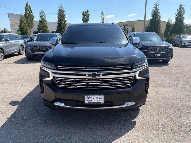 Used 2023 Chevrolet Tahoe Premier AWD/4WD image 9