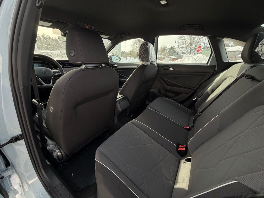 New 2026 Volkswagen Jetta Sport FWD image 25