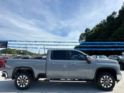 Used 2024 Chevrolet Silverado 2500 LT w/ All Star Edition AWD/4WD image 8