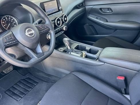 Used 2024 Nissan Sentra S FWD image 10