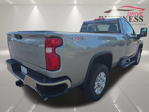 New 2026 Chevrolet Silverado 2500 LT AWD/4WD image 8