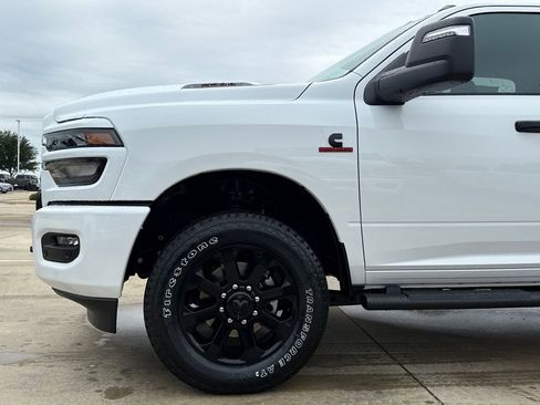 New 2026 RAM 2500 Tradesman AWD/4WD image 5